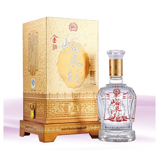 峪泉坊金酒