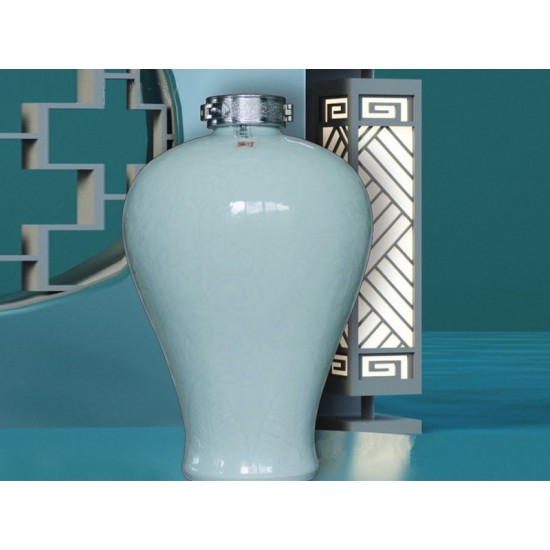 筑春中枢府私藏 酱香型白酒