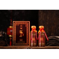 筑春陈酿30 酱香型白酒 500ml