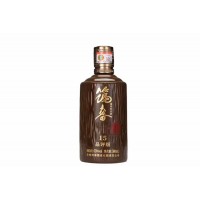 筑春品评级 酱香型白酒 500ml