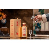 筑春鎏金岁月 酱香型