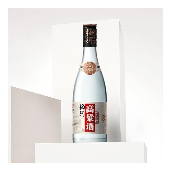 梅河高粱酒 清香型白酒【42° 500ml】