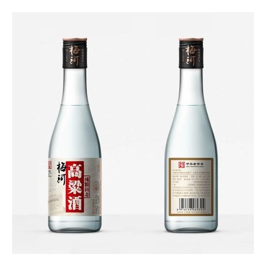 梅河高粱酒 清香型白酒【42° 250ml】