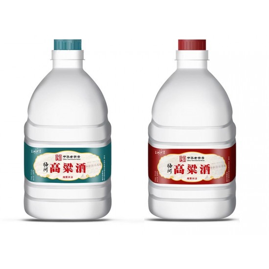 梅河高粱酒 浓香型白酒【42° 500ml】