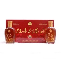 黍米原浆酒28度125ml箱装