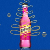 皇冠动力苏打酒（冷艳型）