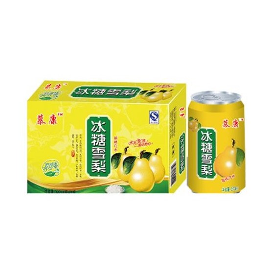 慕康冰糖雪梨饮料