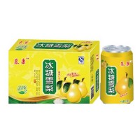 慕康冰糖雪梨饮料
