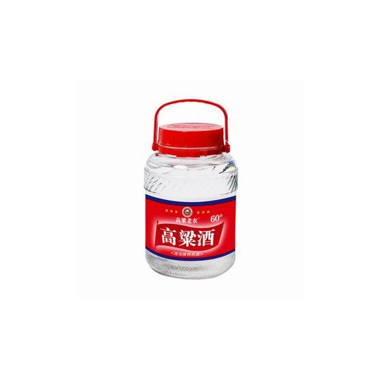 高粱老农高粱酒4L