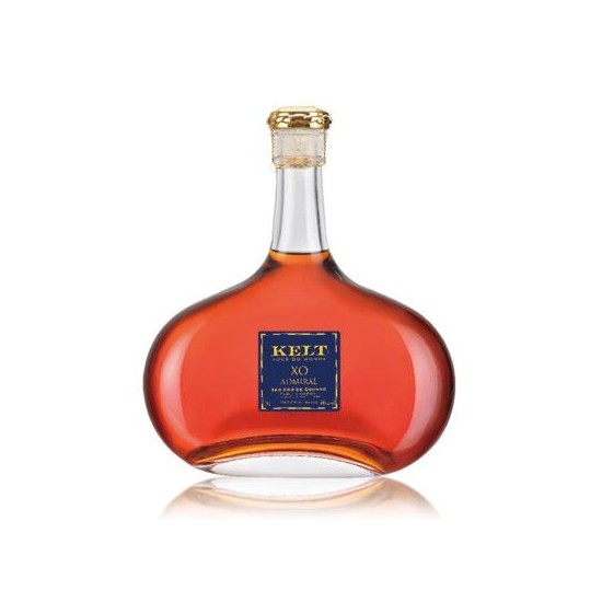 凯尔特·海军上将