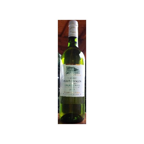 法国波尔多奥德斯柯白葡萄酒